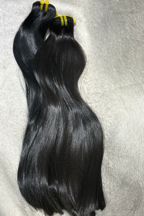 Bone straight bundles